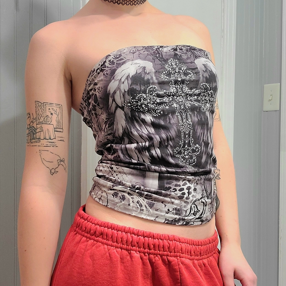 tube top